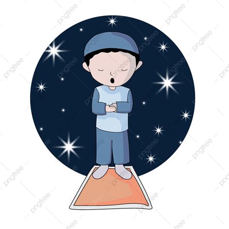 Muslimah Clipart Png Images Muslimah Sholat Dengan Mukena Hijau