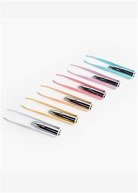 Light Up Stainless Steel Tweezers – Inherit Co.