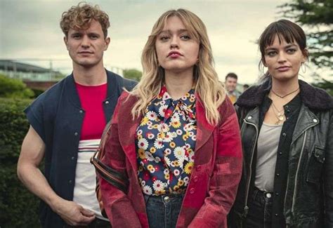 Sex Education Series Three Filmed In Kent