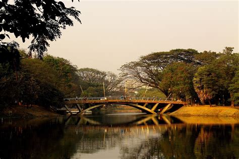 Dhanmondi Lake, Dhaka ~ Beautiful Bangladesh