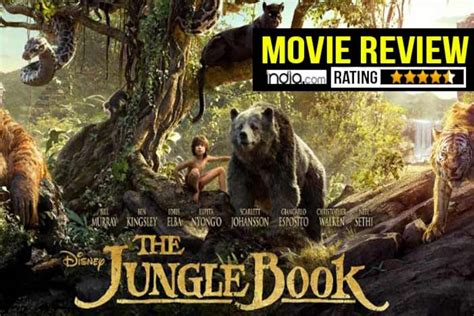 The Jungle Book Movie Review Mowgli And His Pals Make This One A Must