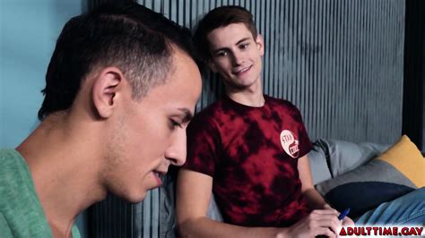 Trevor And Dez Intense Desire To Fuck During Review