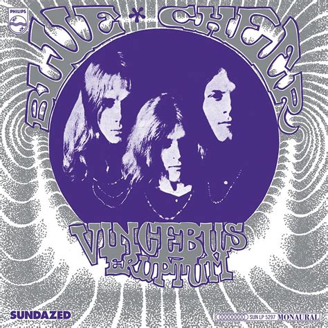 Blue Cheer Vincebus Eruptum