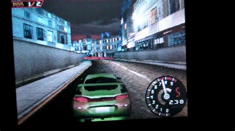 Need For Speed Underground 2 Ds Nexus Eclipse Youtube