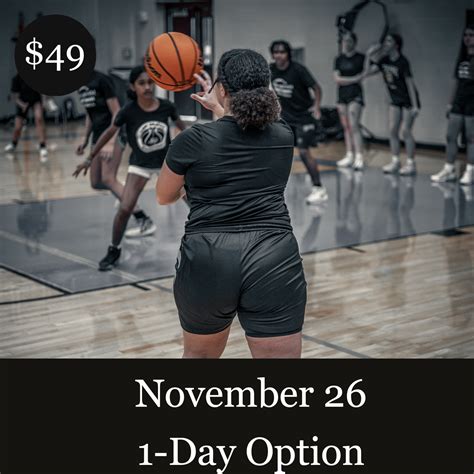 Youth Basketball Skills Camp | Texas Mayhem Basketball | Nov 26, 2024