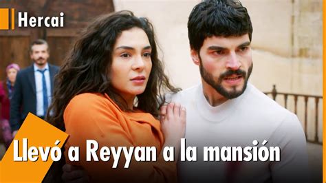 Reyyan Se Quedar Aqu Hercai Hercaiespanol Youtube