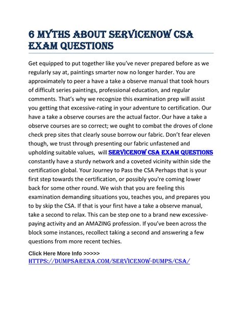 Servicenow Csa Exam Questions Docx Docdroid