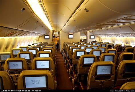 Jet Airways Business Class 777