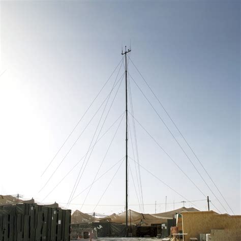 Tactical Telescopic Masts EXL Mast System Mastsystem