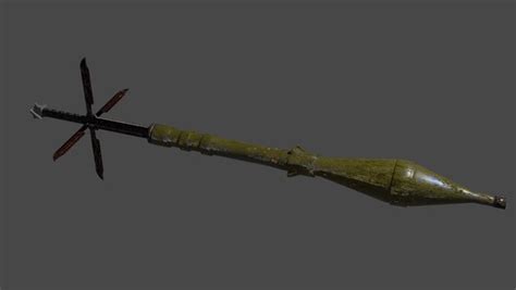 Pg7 model - TurboSquid 1480579