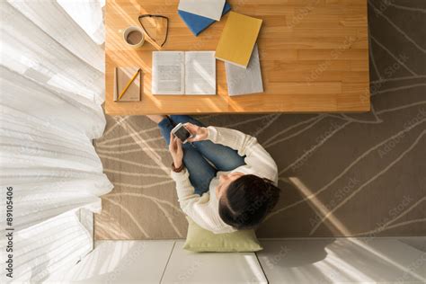 Using application Stock Photo | Adobe Stock 