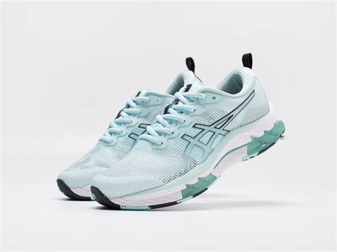 Купить Кроссовки Asics Gel-Kinsei Blast цвет Голубой купить по цене ...
