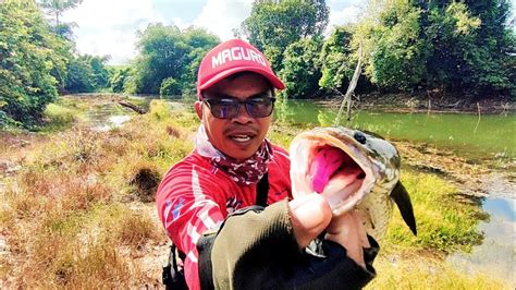 Di Luar Dugaan Awal Nya Ragu Setelah Di Coba Mantap Mancing