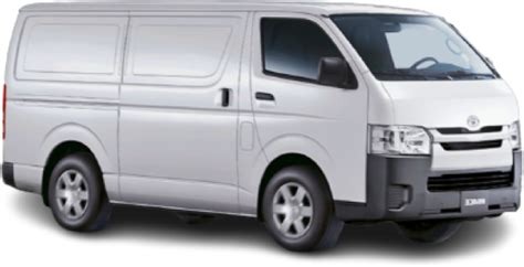 Van Rental Singapore - With Trustworthy Drivers