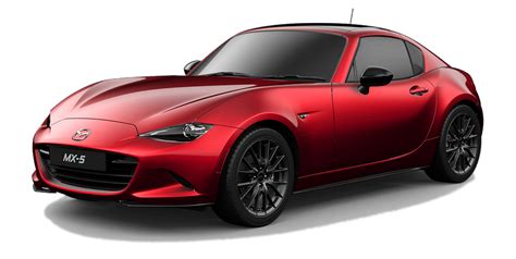 Roadster Blog Mazda Mx 5 Rf Launch Edition