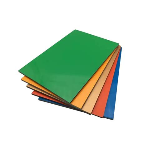 Customizable Minimalist School Surface Fireproof Anodized Pvdf Coating