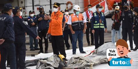 Fungsi Black Box Pesawat Sriwijaya SJ 182 Mengapa Perlu Ditemukan