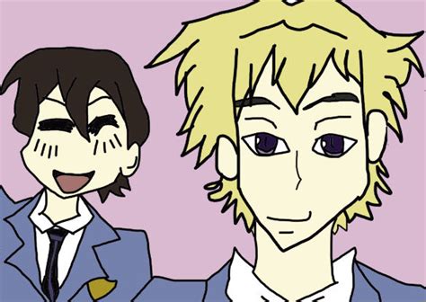 Tamaki And Haruhi Ohshc By Livbri On Deviantart