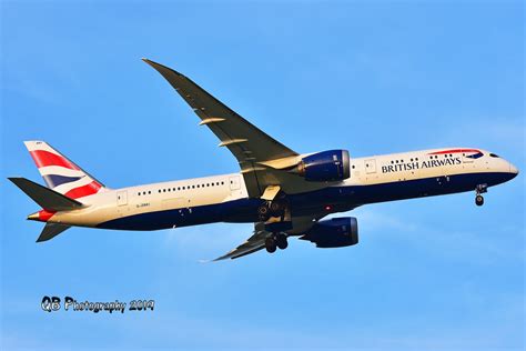 G Zbki British Airways Boeing Dreamliner Dsc Flickr