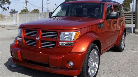 2009 Dodge Nitro R/T 4X4 review: 2009 Dodge Nitro R/T 4X4 - CNET