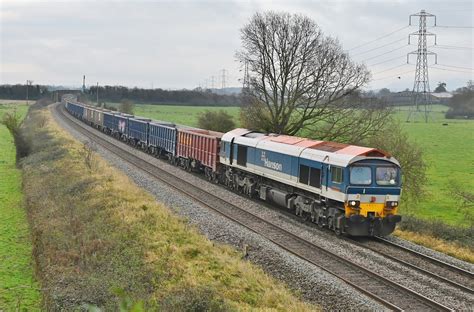 FREIGHTLINER CLASS 59 Freightliner Class 59 No 59104 Pass Flickr