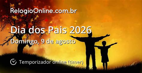 Dia Das Pais 2026