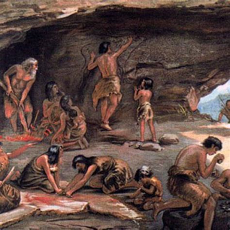 Paleolithic Age