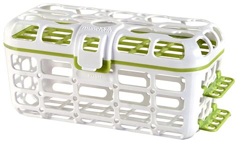 Amazon Munchkin Deluxe Dishwasher Basket Colors May Vary Appliances