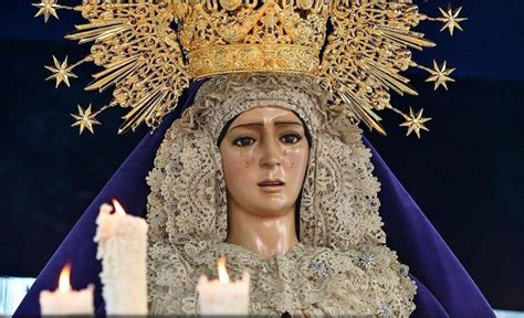 Convivencia De Los Costaleros De La Virgen Del Dulce Nombre