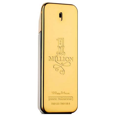 Paco Rabanne One Million for Men EDT Perfume – Perfumekart