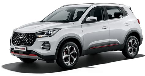 Купить Chery Tiggo 4 Pro 347003 от 1739900 комплектации и цены на