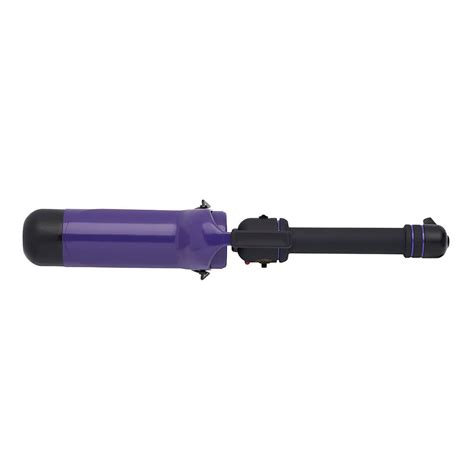 Hot Tools Professional Ceramic Tourmaline Curling Iron Wand For Healthy Looking Curls 2