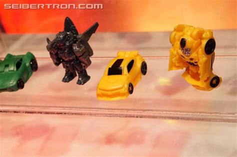 Better Look At Series Tiny Turbo Changers From Transformers The Last Knight With Hot Rod Alt