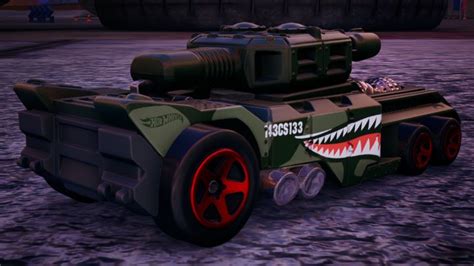 IGCD Net Hot Wheels Invader In Hot Wheels Unleashed Turbocharged