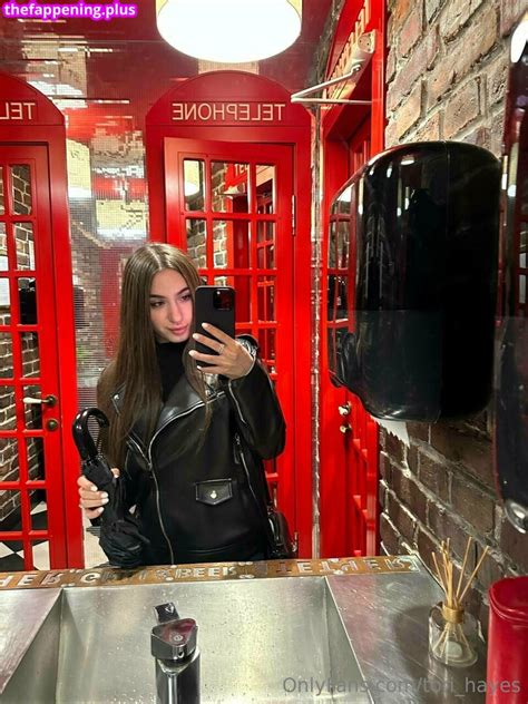 Tori Hayes Tori Hayes Nude Onlyfans Photo The Fappening Plus