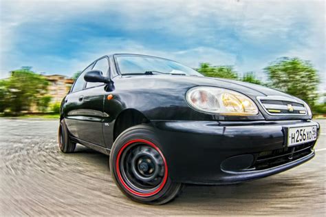 Chevrolet Lanos: технические характеристики, возможности и особенности ...