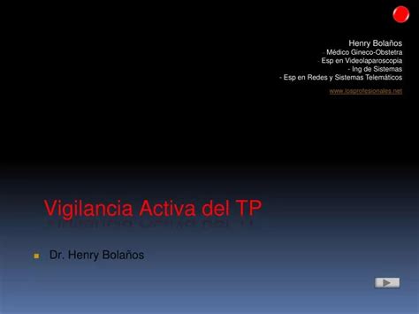 dr henry bolanos powerpoint    id