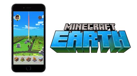 Minecraft Earth Gameplay And First Impressions Youtube