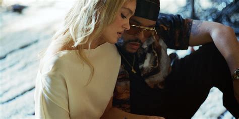 The Weeknd And Lily Rose Depp Share New Songs From Hbos The Idol