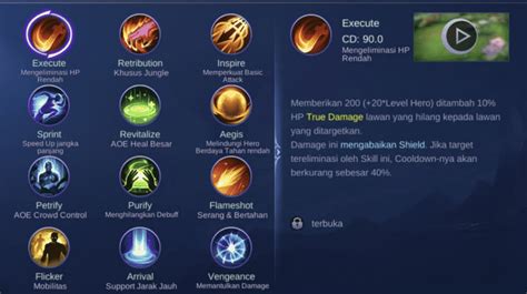 Best Zilong MLBB Battle Spells And Build Items For 2022