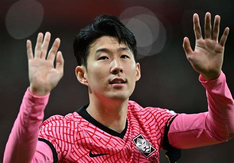 Download South Korea National Football Team Son Heung Min Sports Hd