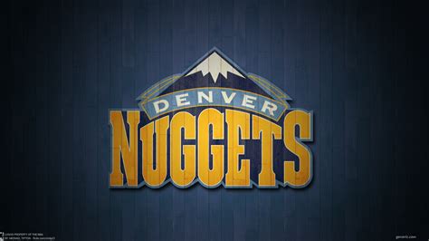 Denver Nuggets Desktop Wallpaper - WallpaperSafari