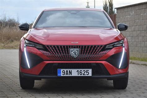Fotogalerie: Test Peugeotu 408 - Deník.cz