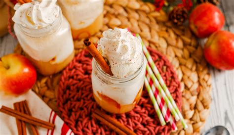 Caramel Apple Cider Float Save On Foods Save On Foods