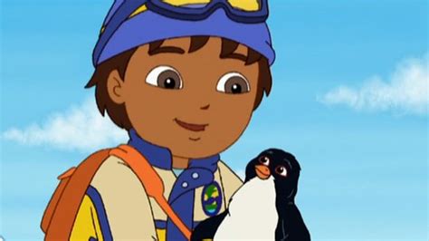 Go Diego Go Penguin School