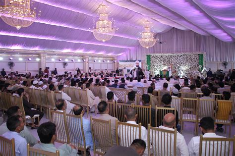 Baisat Rehmat Alam SAW Conference Kotly Azad Kashmir Silsila