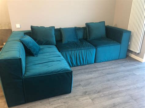 Бескаркасные диваны - купить модульный диван с наполнителем из пены ...