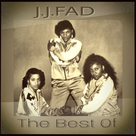 J.J. Fad ‎– The Best Of | SMASH HITS CLASSIC