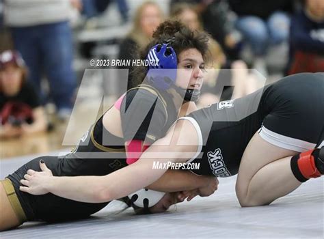 Photo 27 in the NCHSAA Women's Wrestling Invitational 2023 Photo ...