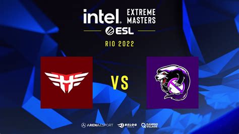 V ŽIVO Veliki Finale Outsiders vs Heroic IEM Rio Major 2022